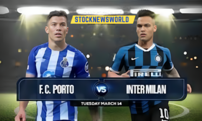 Inter Milan vs. FC Porto