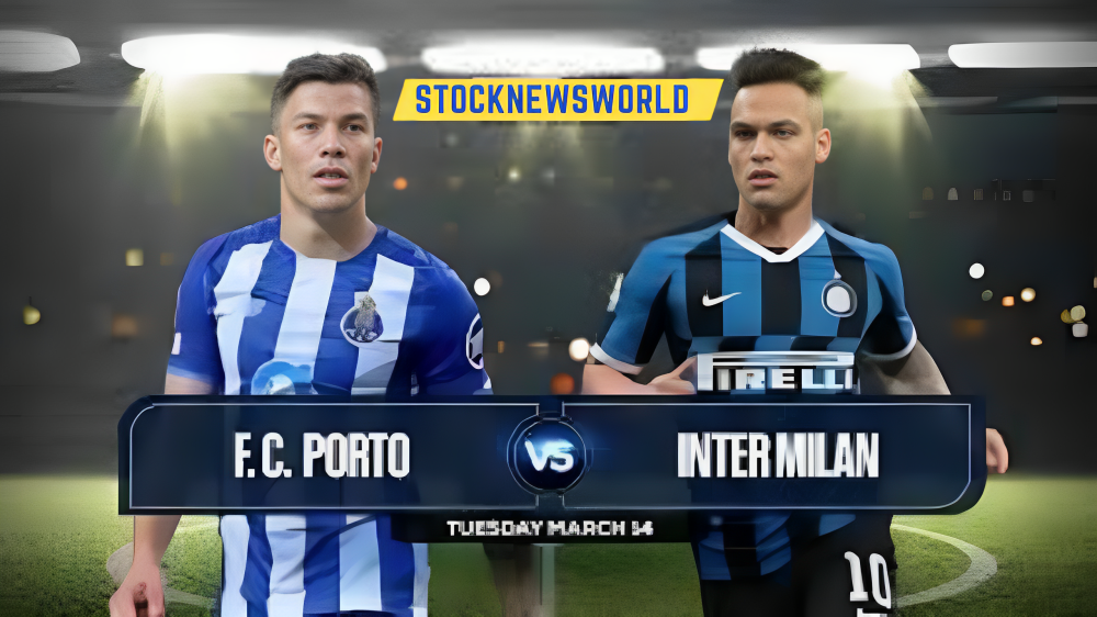 Inter Milan vs. FC Porto