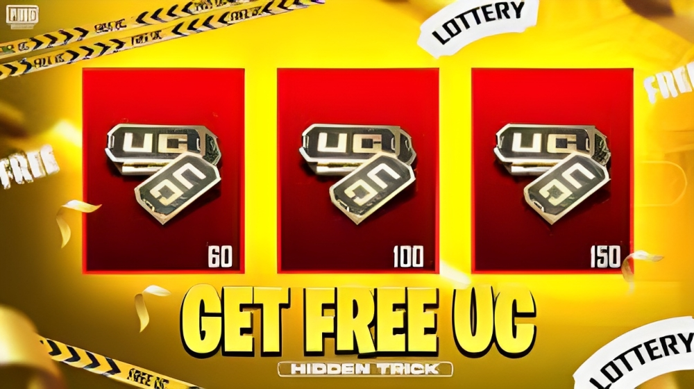 How to Get PUBG Free UC