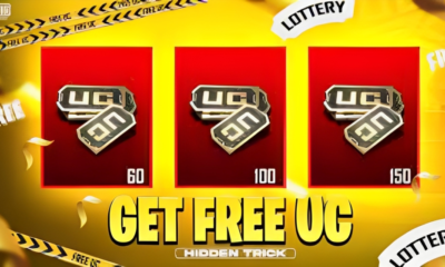 How to Get PUBG Free UC