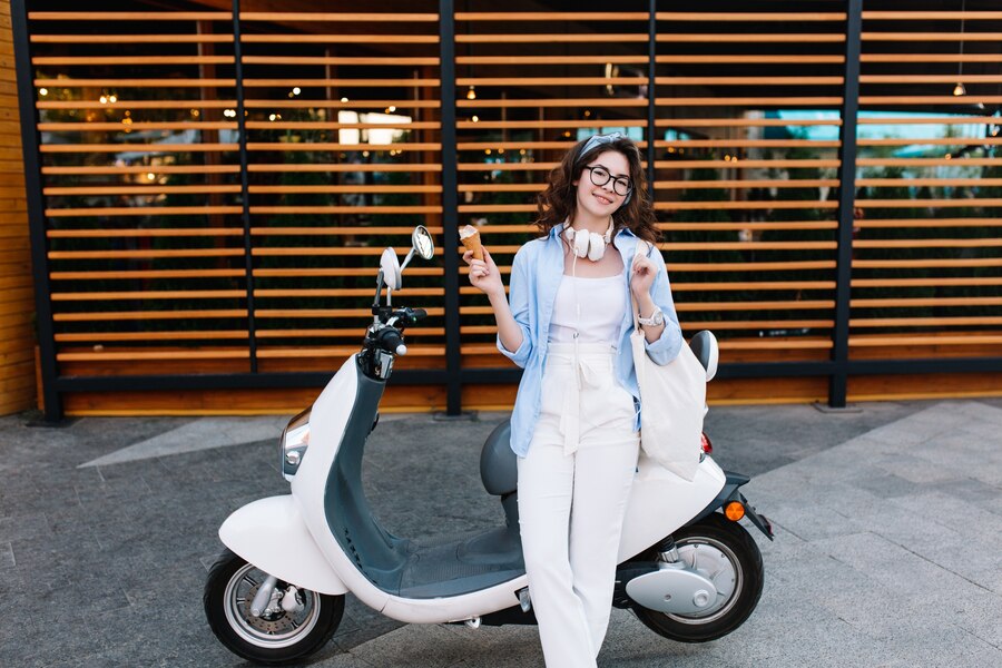 Unveiling Sukitir Scooty: The Epitome of Elegance
