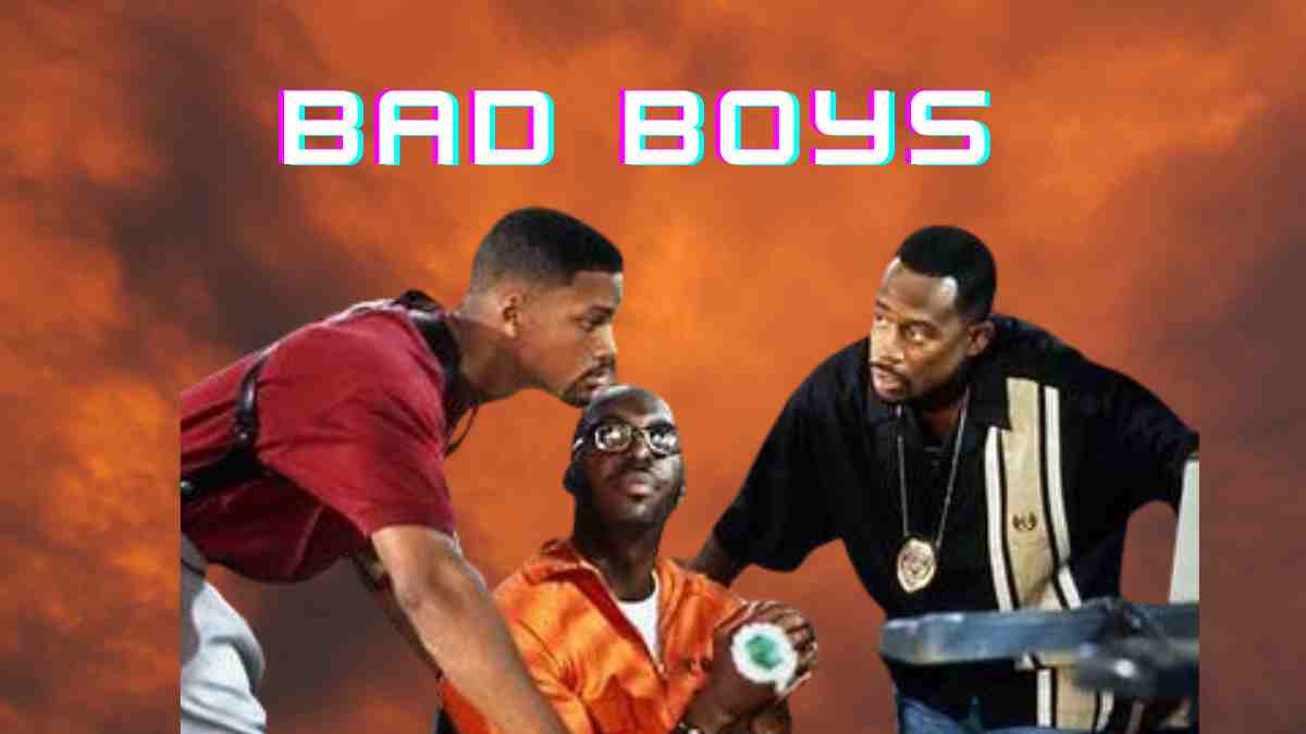 Bad Boys Cast