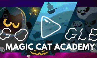 Magic Cat Academy