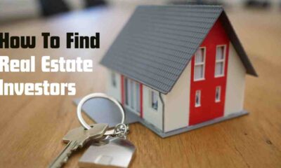 How To Find Real Estate Investors