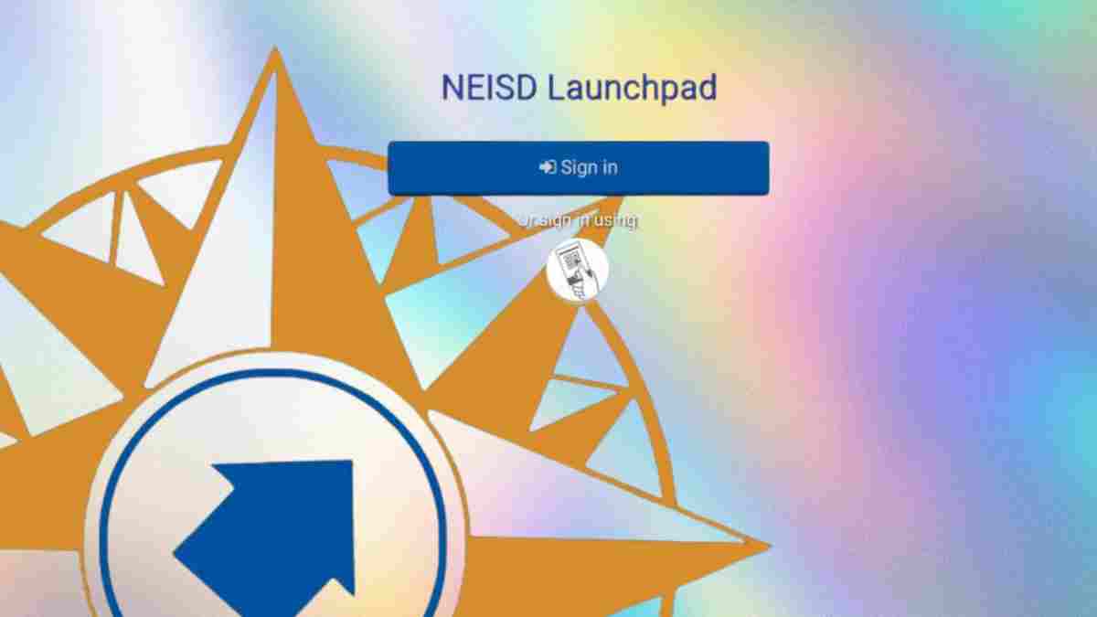 NEISD Launchpad