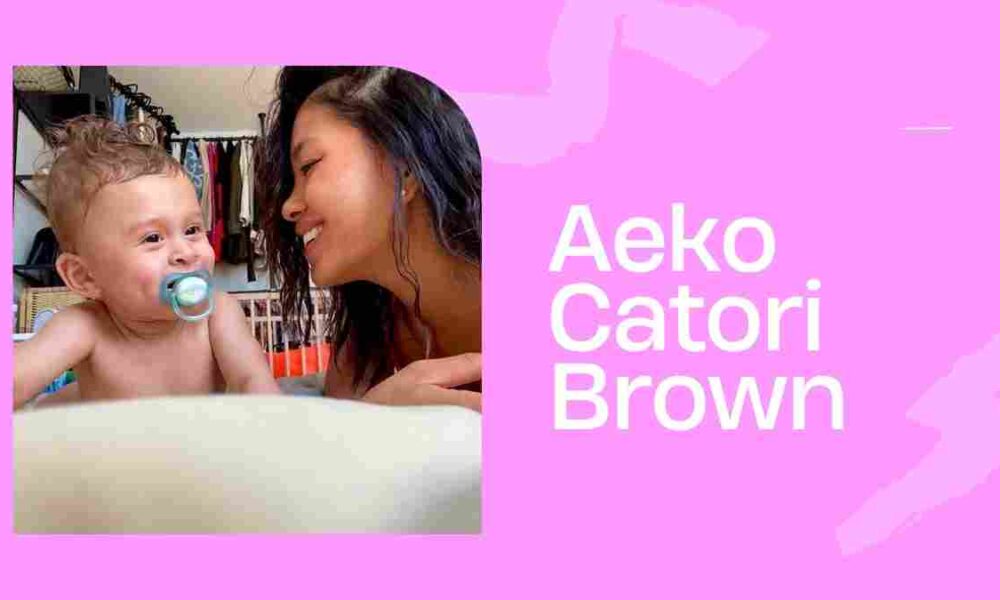 Aeko Catori Brown