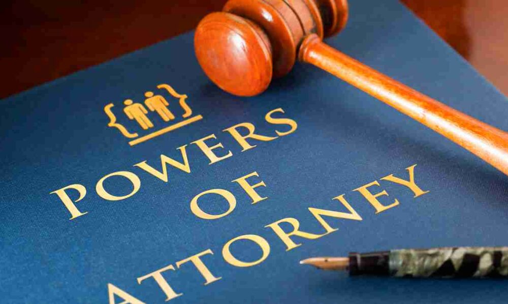 what is Power of Attorney POA in Real Estate