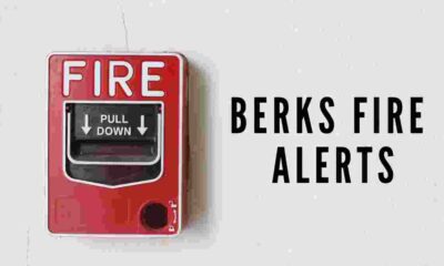 Berks Fire Alerts