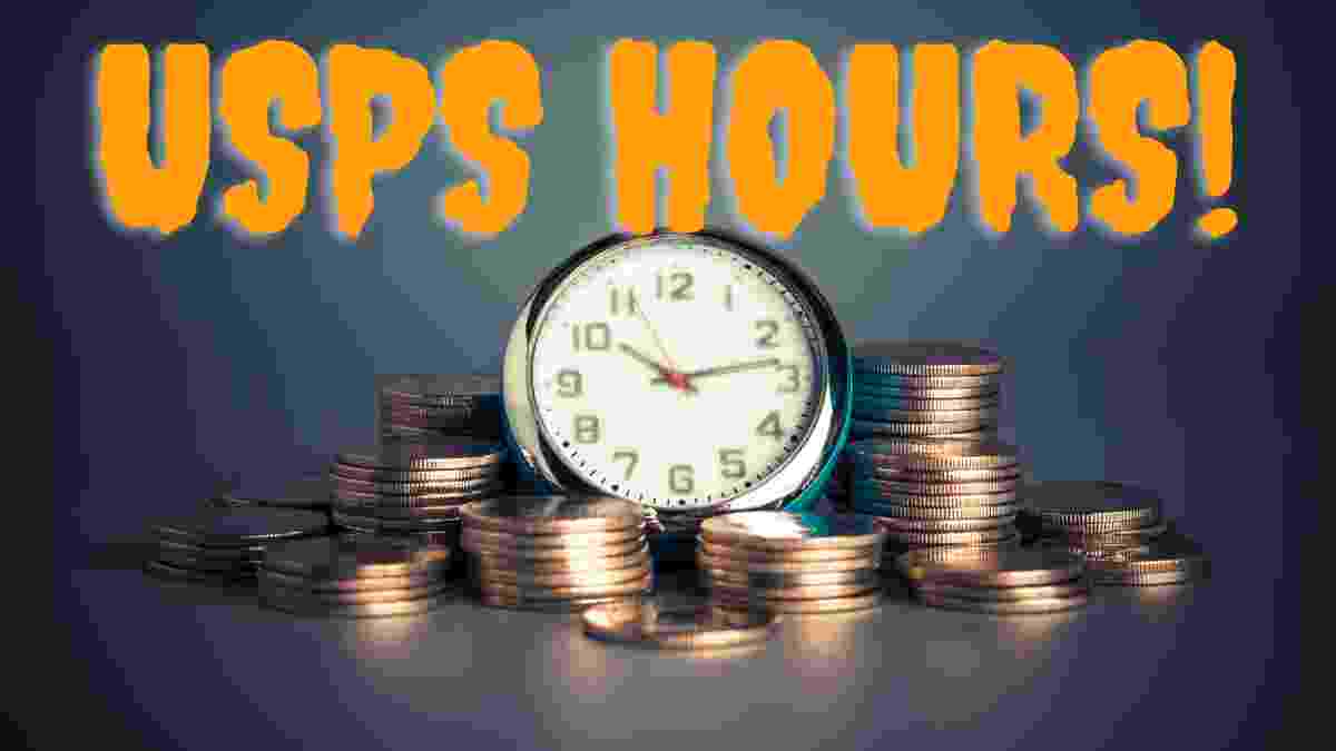 USPS Hours