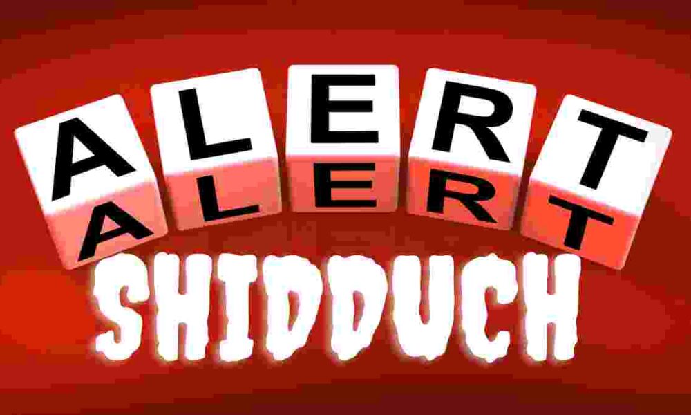 Shidduch Alerts