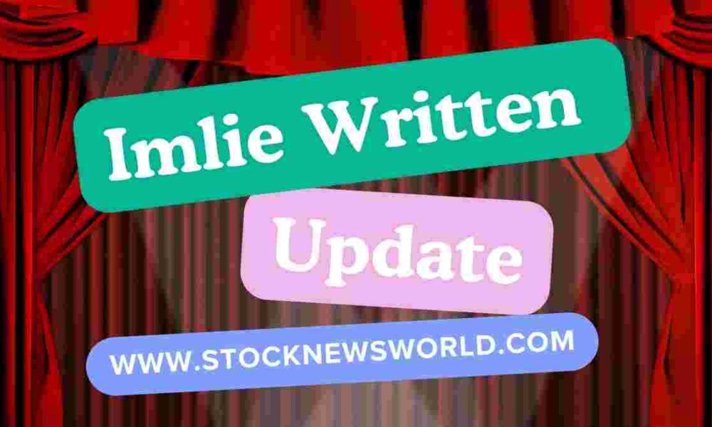 Imlie Written Update