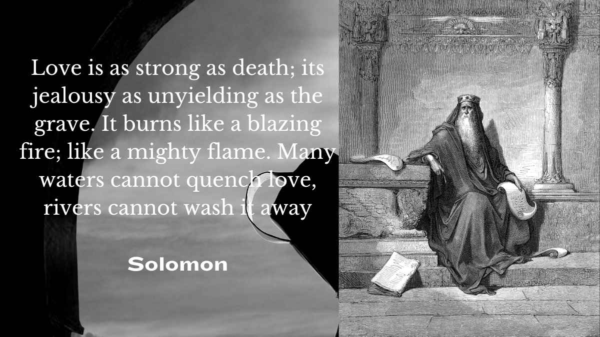 Solomon's Word