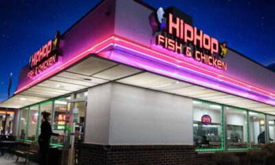 Hip Hop Chicken and Fish