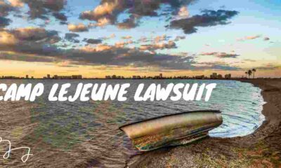 NEWSCamp Lejeune Lawsuit Update