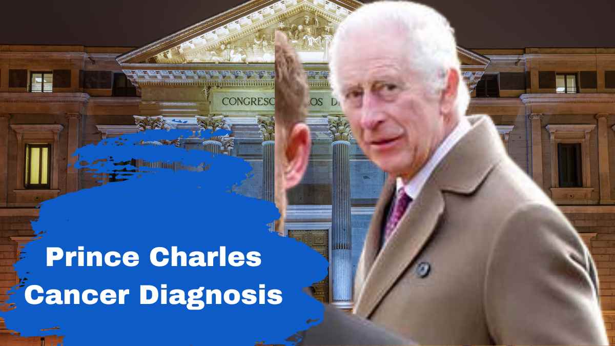 Prince Charles Cancer