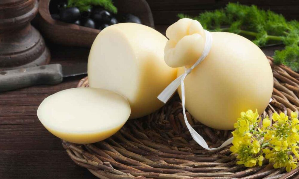 Caciocavallo Cheese Alternative