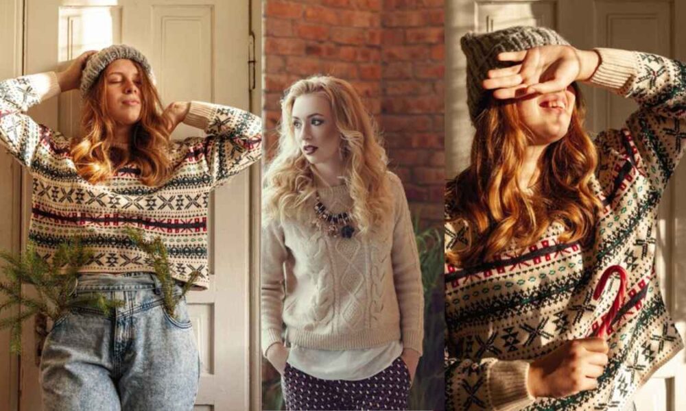 Women Fair Isle Sweater: Embrace Cozy Chic with These Top Picks