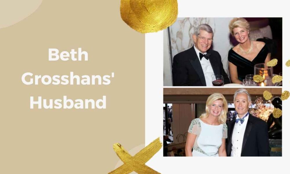 Beth Grosshans' Husband