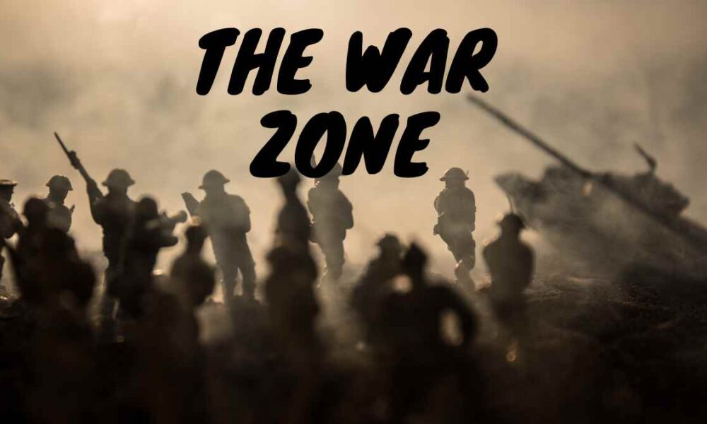 The War Zone the drive: Understanding the Dynamics of Modern Warfare