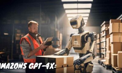 Amazons GPT-4X