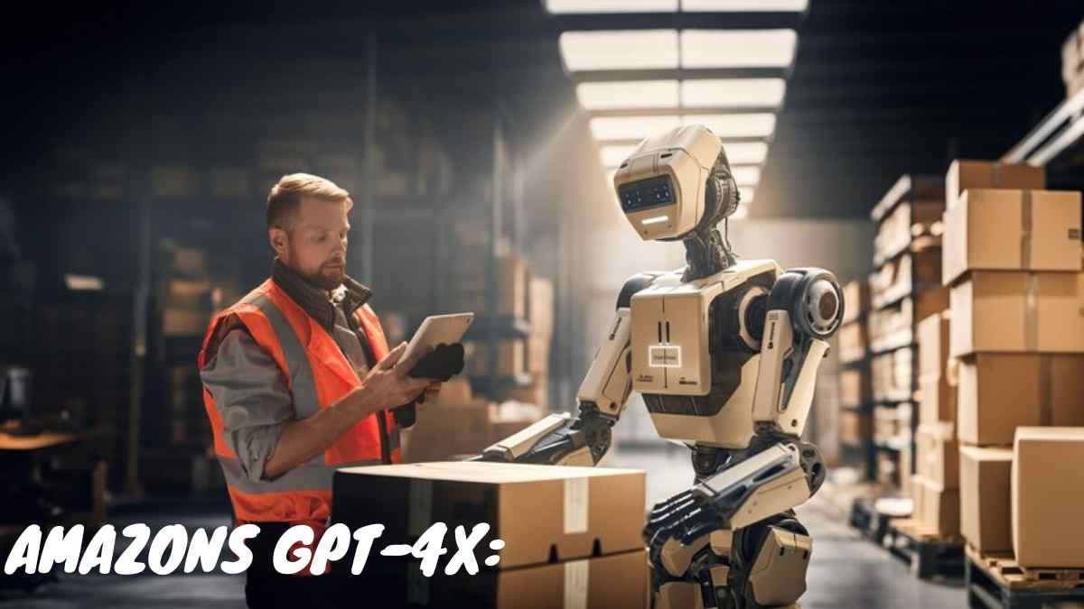 Amazons GPT-4X