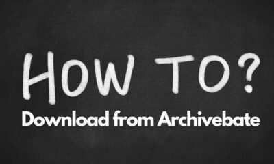 How to Download from Archivebate?