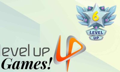 Level Up Games