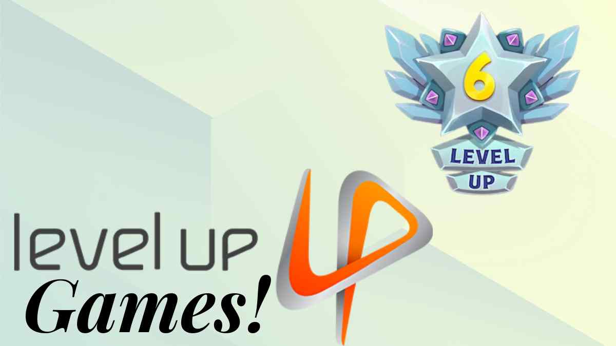Level Up Games