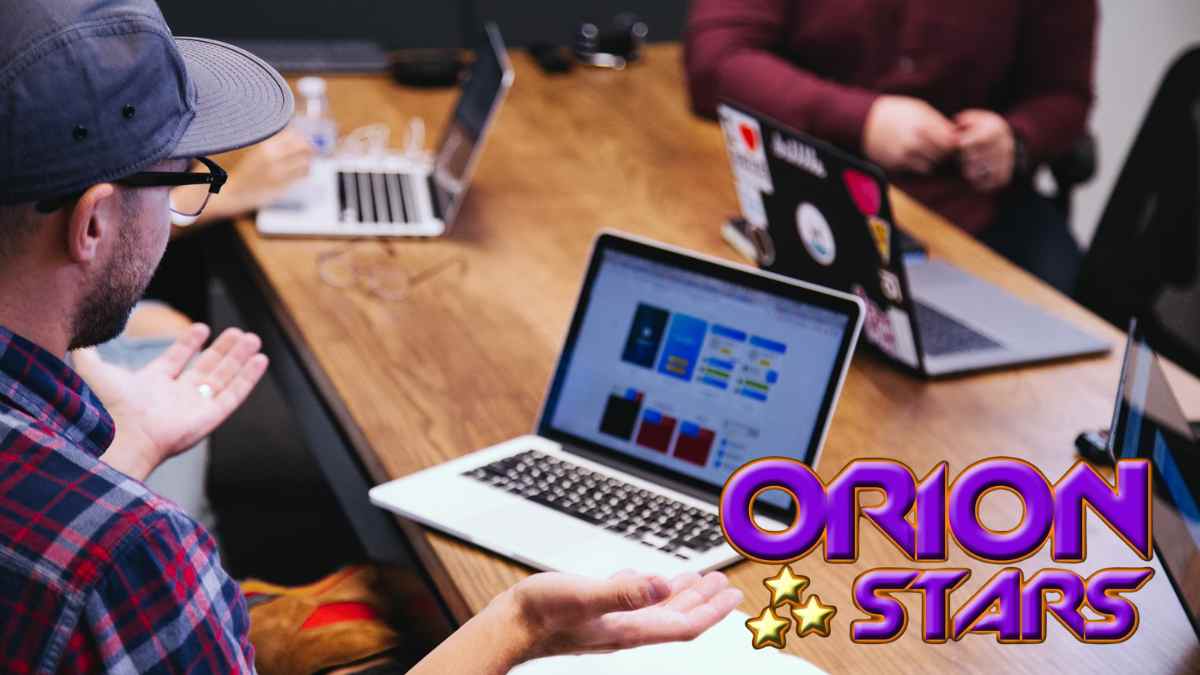 Orion Stars Online