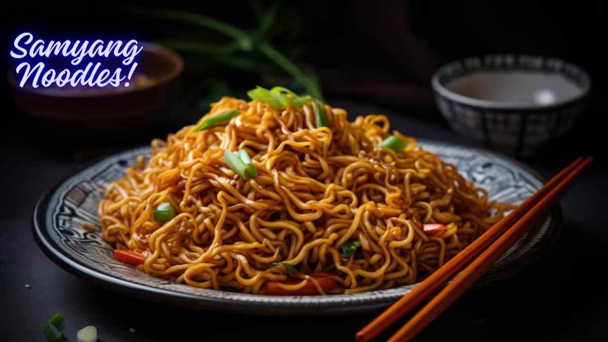 Samyang Noodles