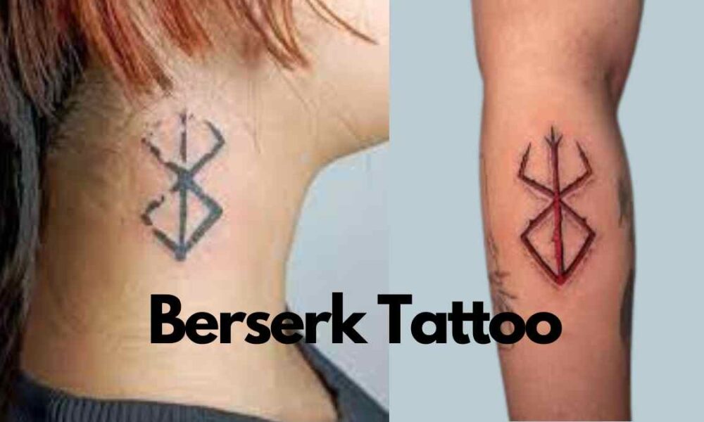 Berserk Tattoo Ideas: 5 Designs for True Fans