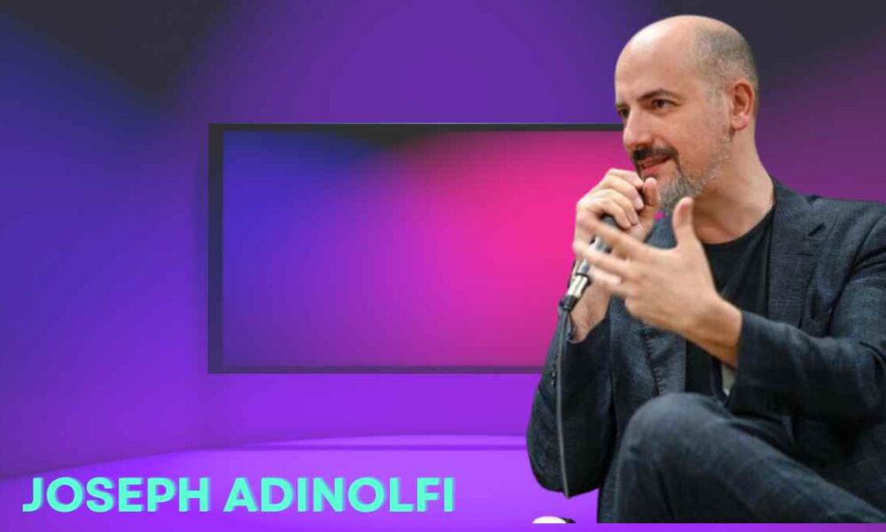 Joseph Adinolfi News