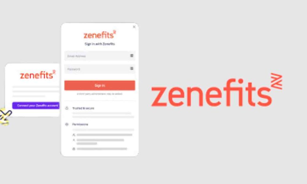 Zenefits Login