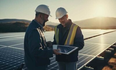 How to Choose a Solar Installer to Finance B2B