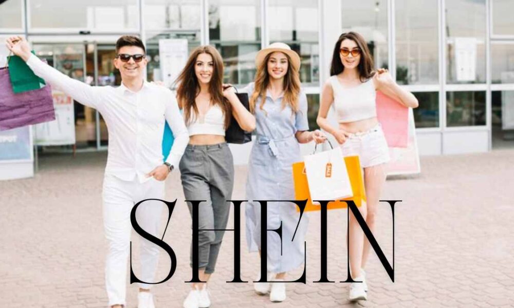 Shein Gives Back