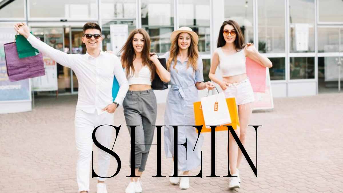 Shein Gives Back