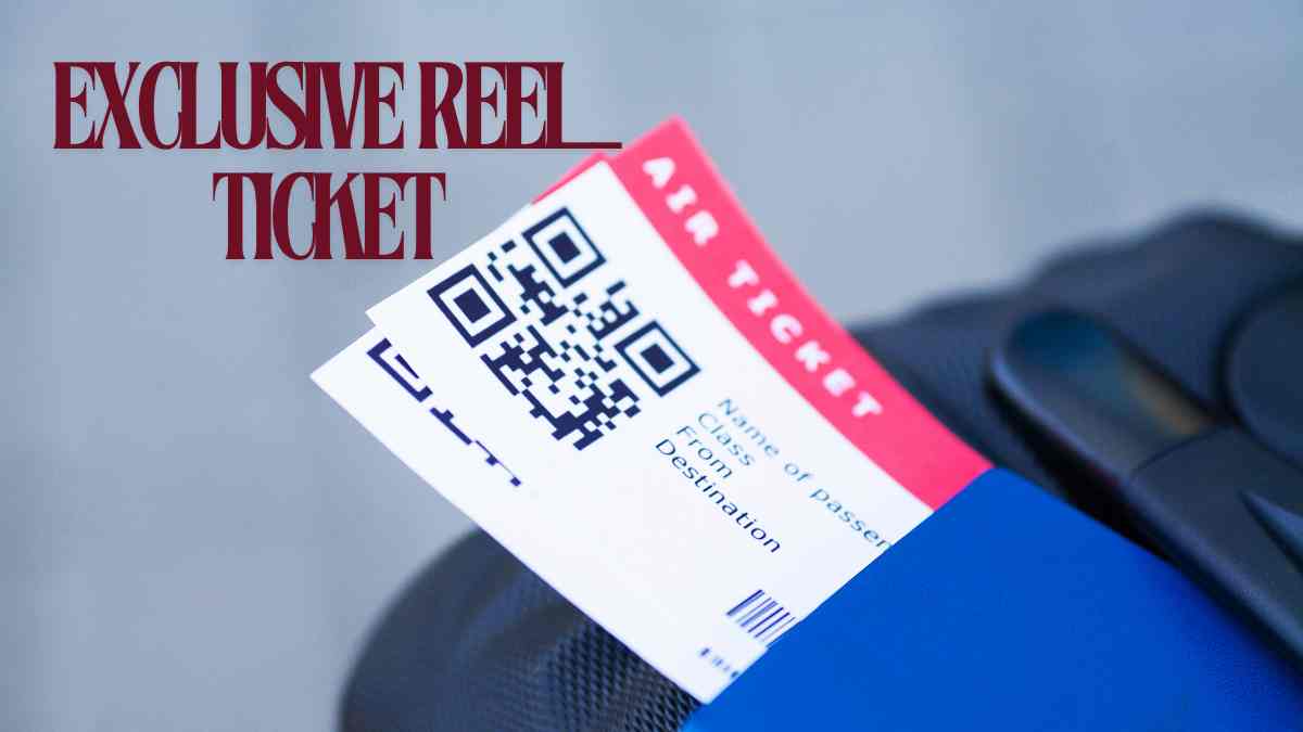 Reei__Ticket Show