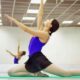 flexible gymnastics move nyt