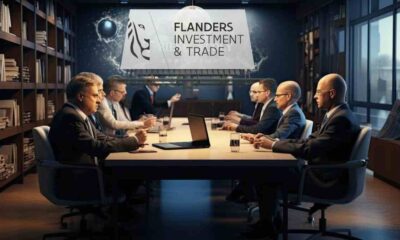 Flanders Investment and Trade New York