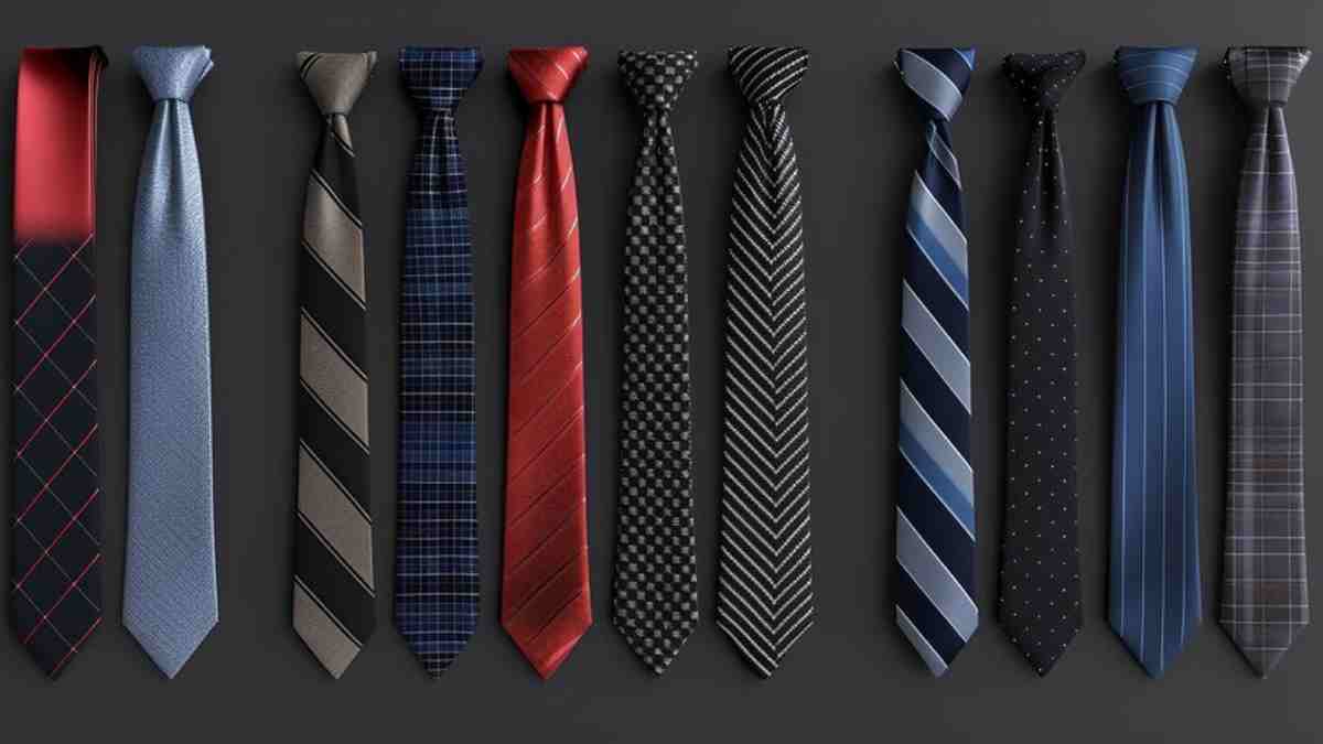 How to Tie a Tie