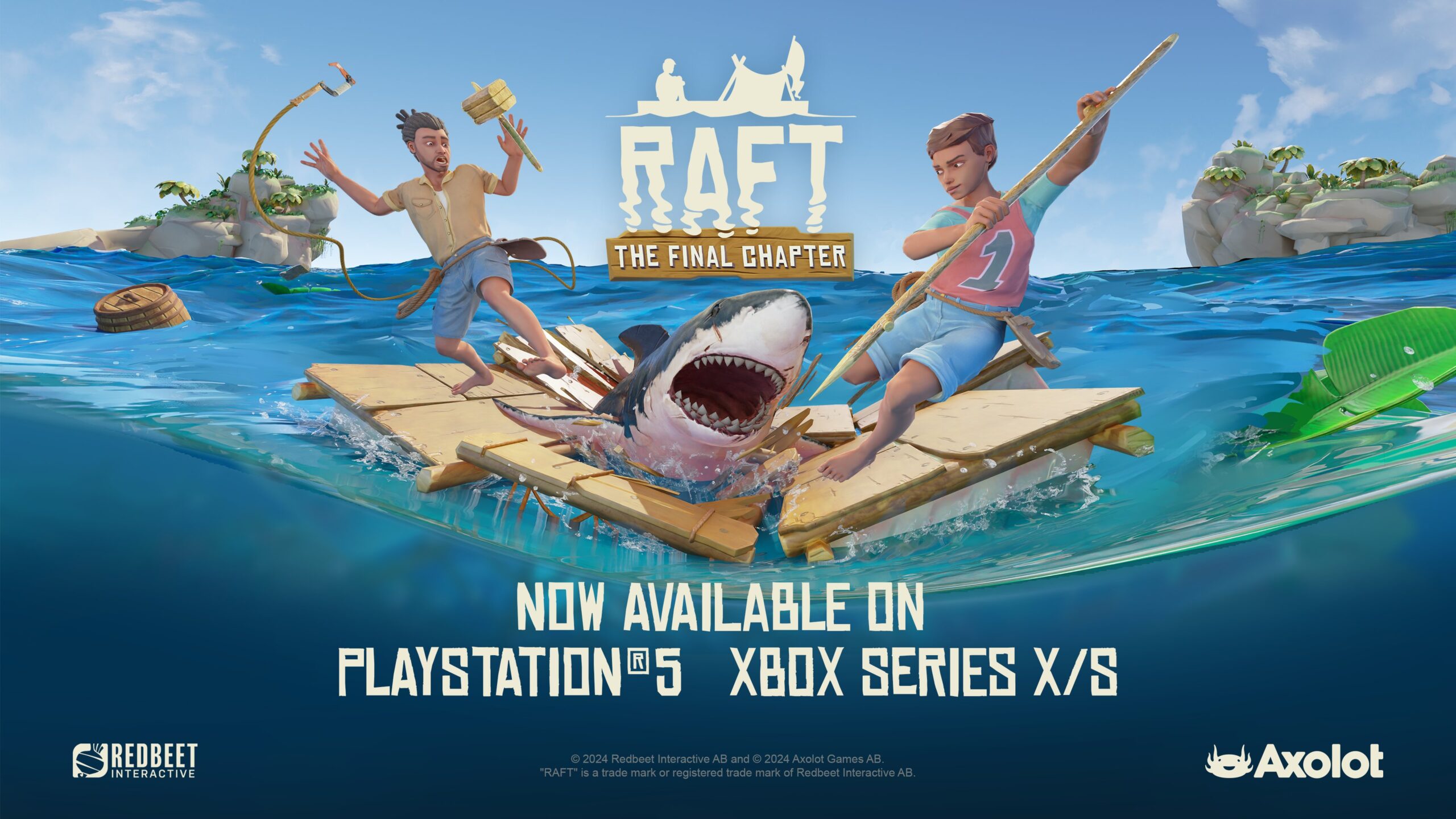 Kisah dari Rakit: Eksplorasi dan Survival di Dunia Raft
